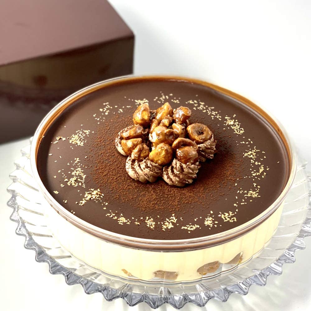 ティラミス専門店アークイラ(Aquila) シルキーティラミス・オリジナルホール