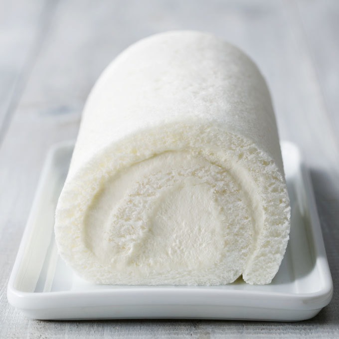 イシヤ(ISHIYA) 白いロールケーキ