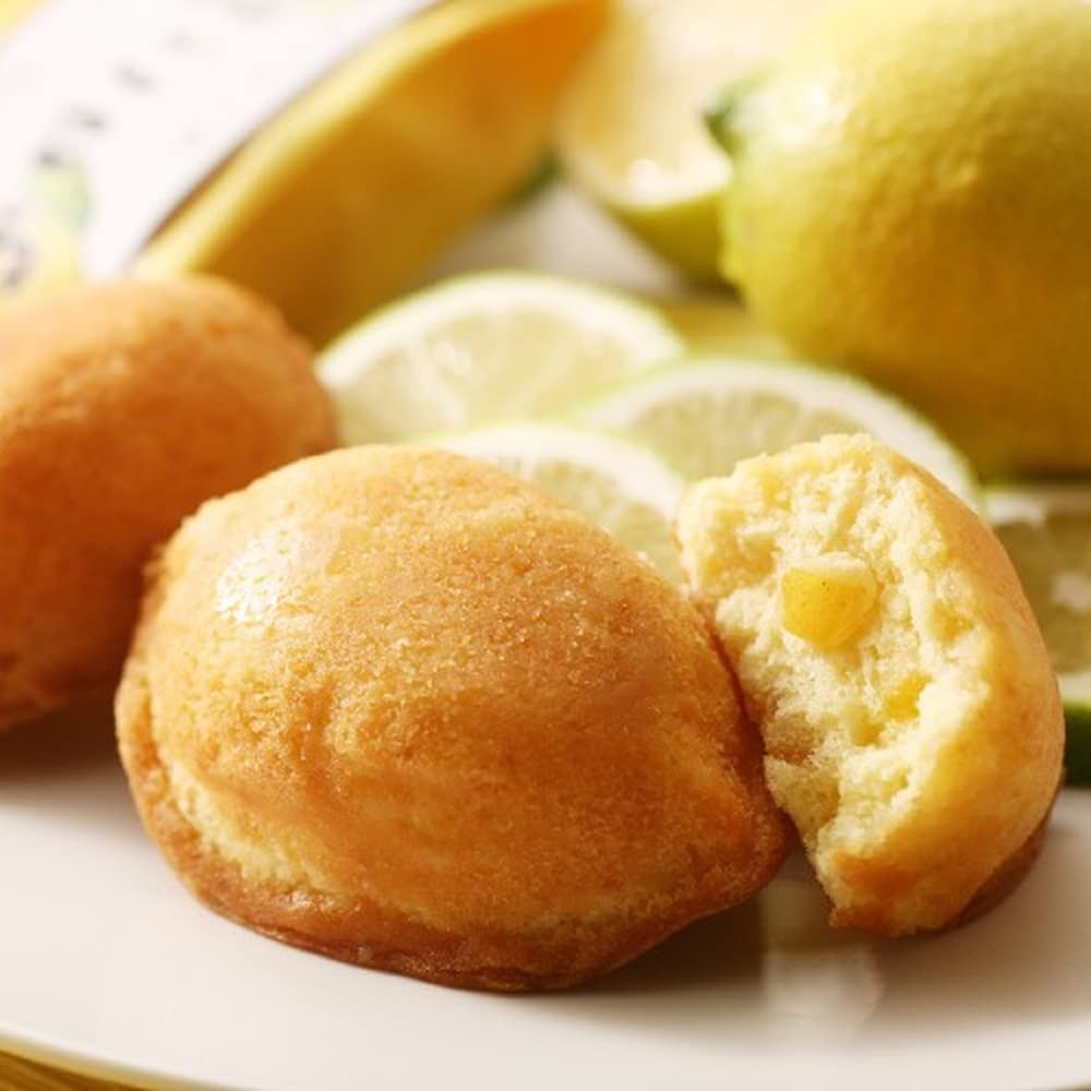 島ごころ瀬戸田レモンケーキ 島ごころ