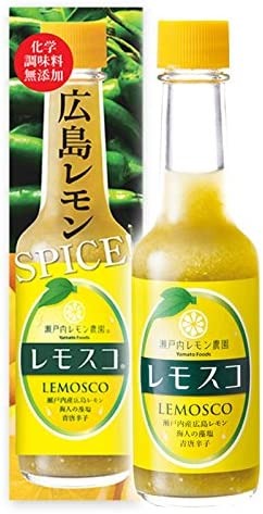 ヤマトフーズ レモスコ