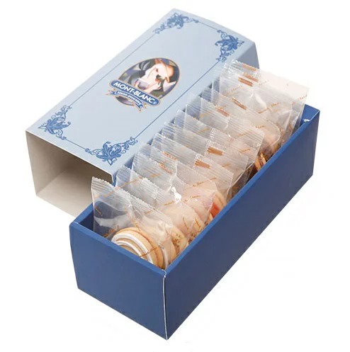 モンブラン(MONT-BLANC) ティーコンフェクト