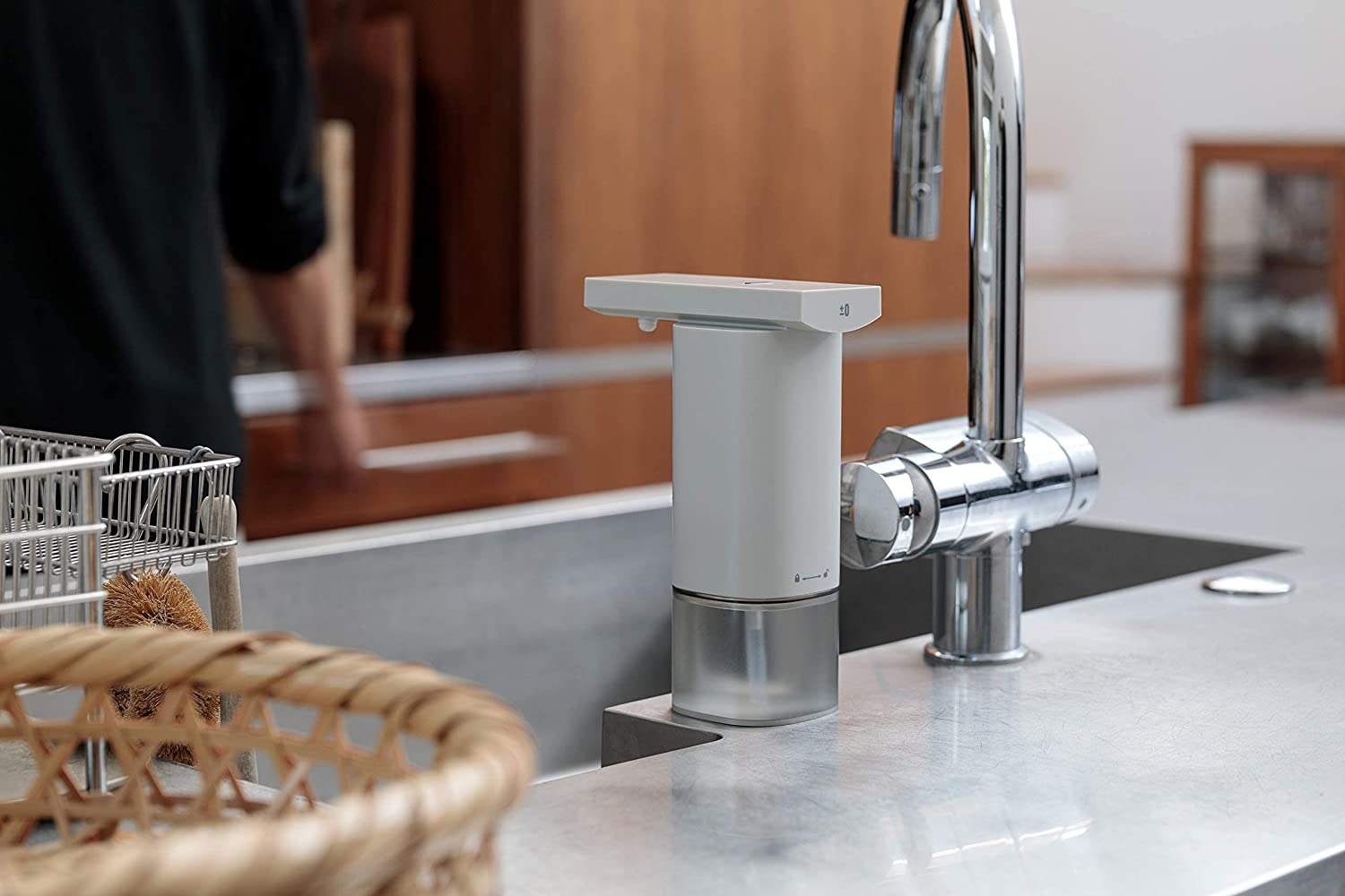 ソープディスペンサーのおすすめ21選 自動タイプやおしゃれなアイテムをご紹介