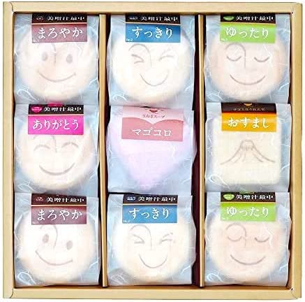 諸国美味 美噌汁最中