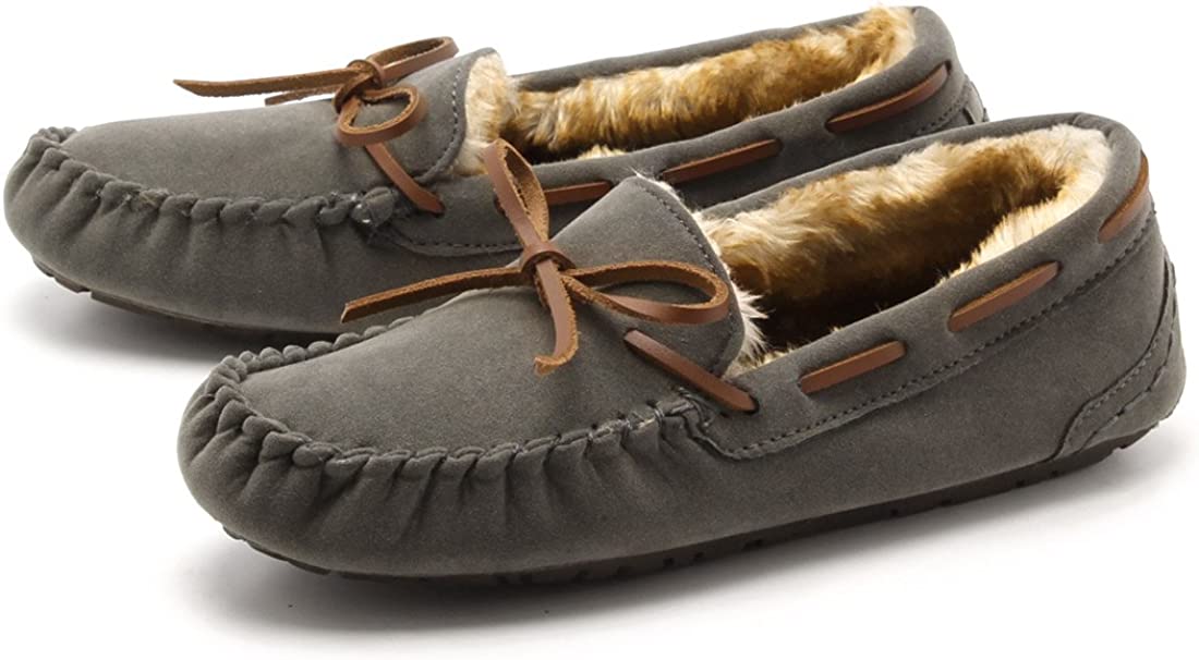 トドス(TODOS) ファー モカシン