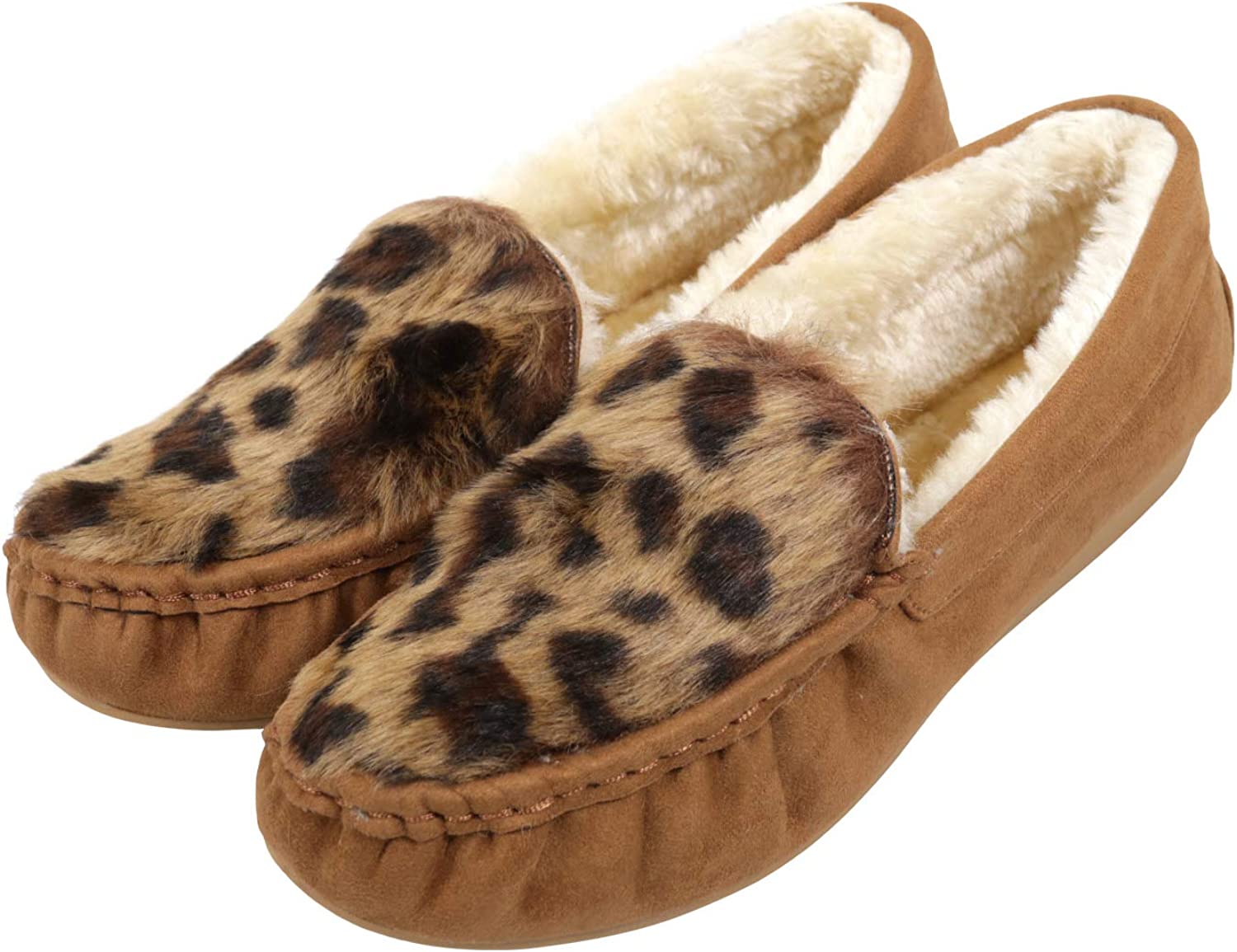 神戸レタス(KOBE LETTUCE) ボリュームファー ローファー