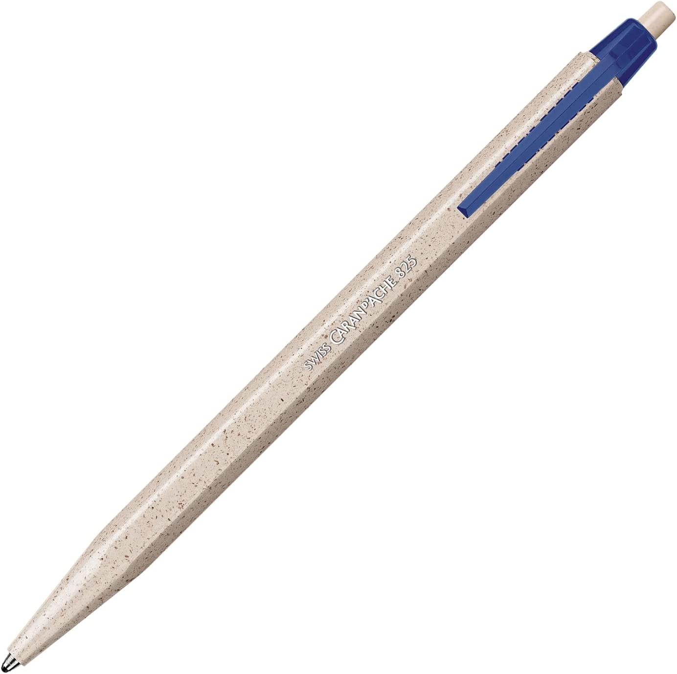 カランダッシュ(Caran d’Ache) 825ウッドチップ ボールペン ブリスター 0825-162