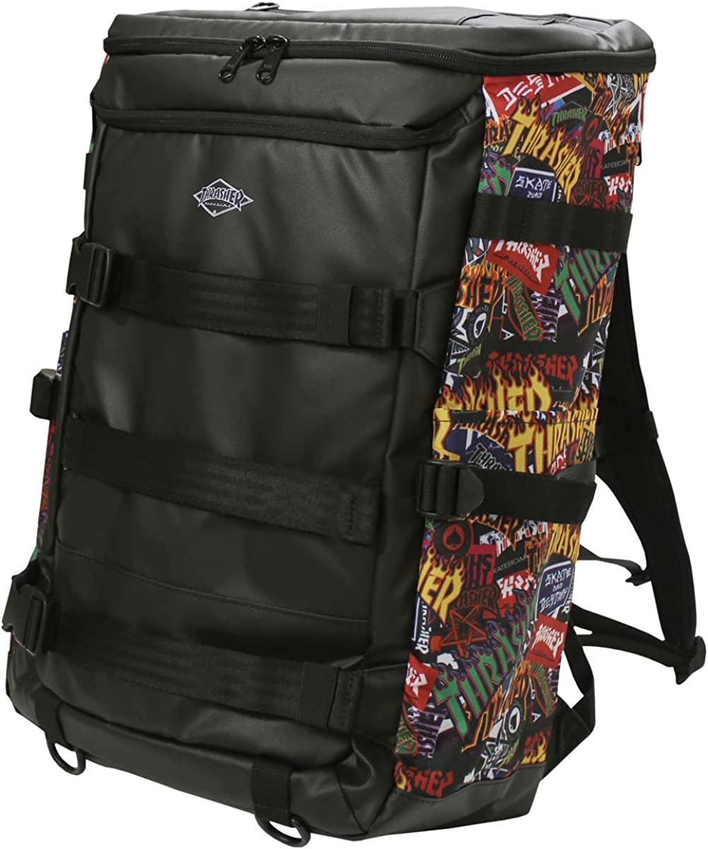 スラッシャー(THRASHER) DIAMOND LOGO BACK PACK BOX 35L