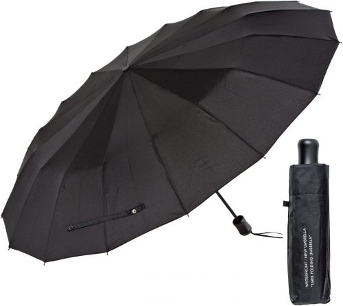 メンズ折りたたみ傘のおすすめ24選 人気ブランドの軽量モデルをご紹介