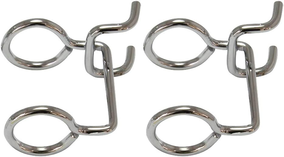 光(Hikari) パンチングボード用フック Wリング PBWA50