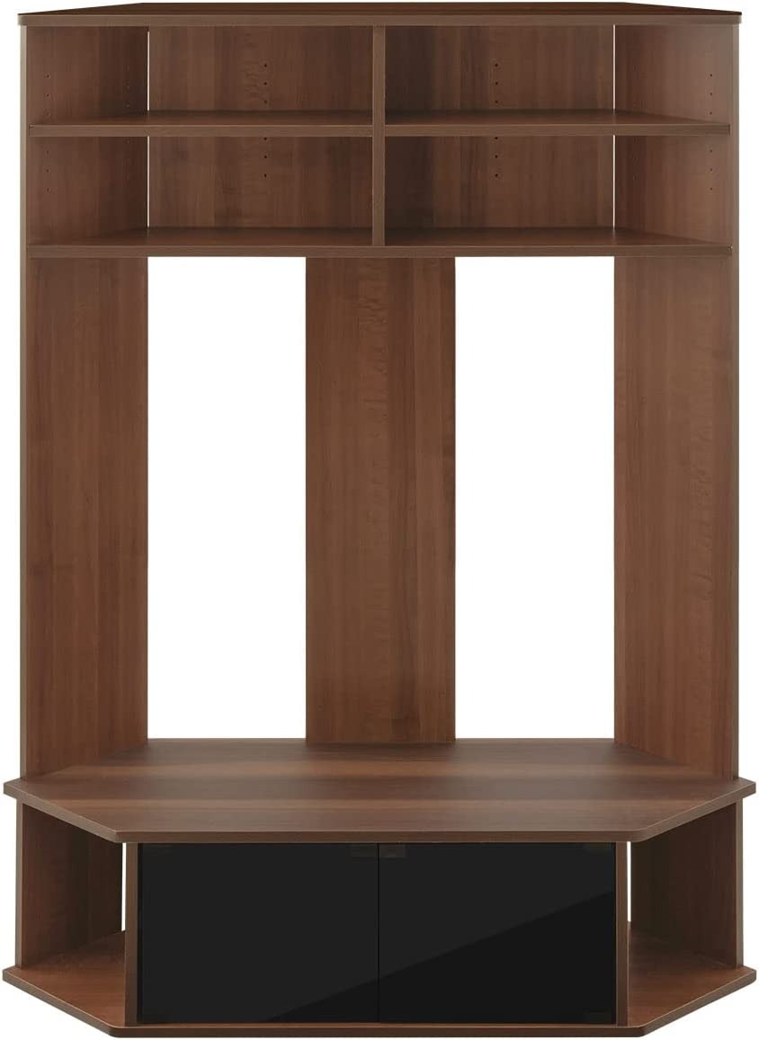 ぼん家具 コーナーテレビ台 TVB018122