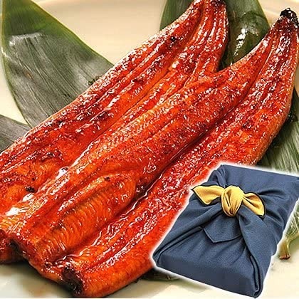 うなぎのたなか 特大長蒲焼 カット蒲焼セット