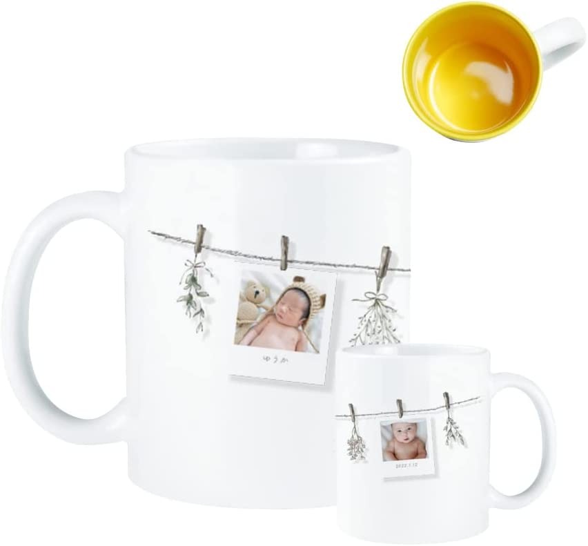 Next メモリアルマグカップ