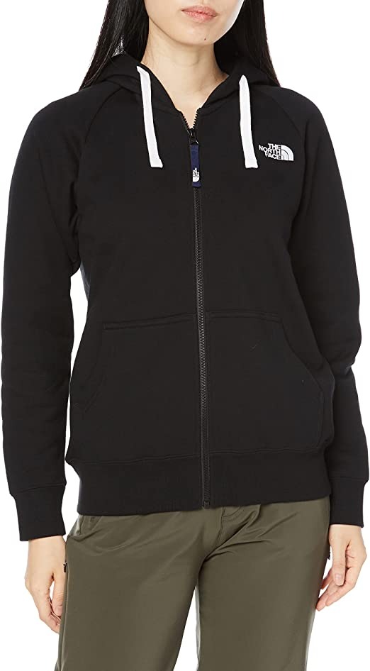 ザ・ノース・フェイス(THE NORTH FACE) リアビューフルジップフーディ