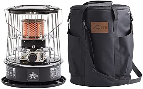 おしゃれな石油ストーブ16選 シンプルでデザイン性の高いモノもご紹介