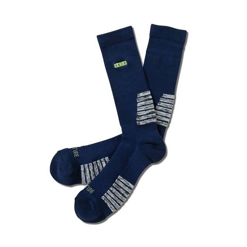 アクター(AKTR) AKTR LOGO NEO FUTURE SOCKS 124-029021