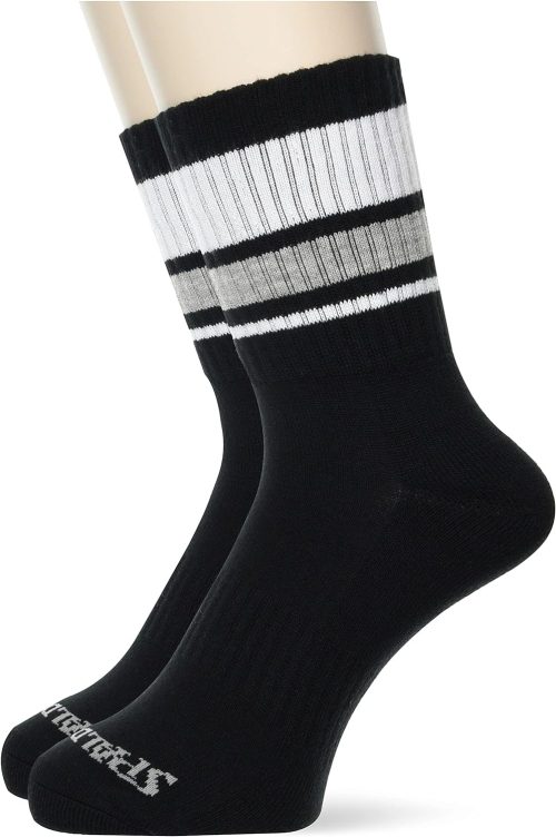 スポルディング(SPALDING) ショートソックス ライン SAS180020