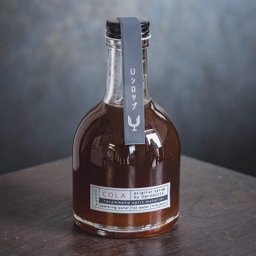 Uプロダクツ Uシロップ コーラ
