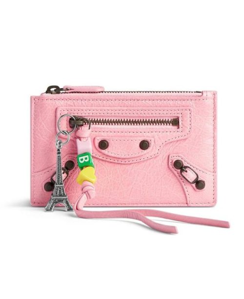 バレンシアガ(BALENCIAGA) Le City ロング コイン&カードホルダー