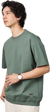 タケオキクチ(TAKEO KIKUCHI) ハイゲージポンチ Tシャツ