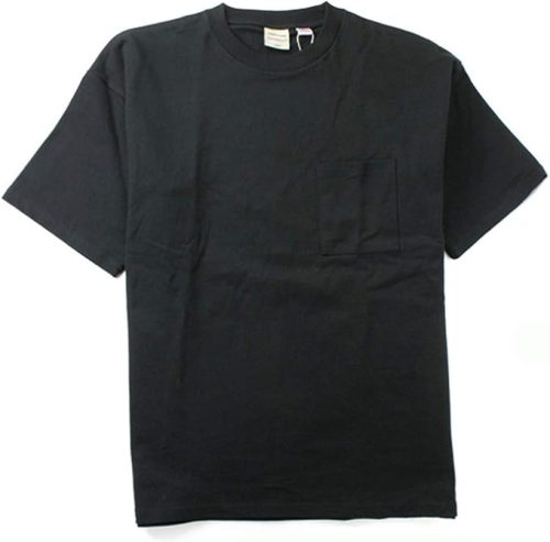グッドウェア(Goodwear) USA COTTON ヘビーウェイトオーバーサイズBIGポケットTEE 2W7-3505