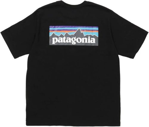 パタゴニア(patagonia) メンズ P-6ロゴ レスポンシビリティー