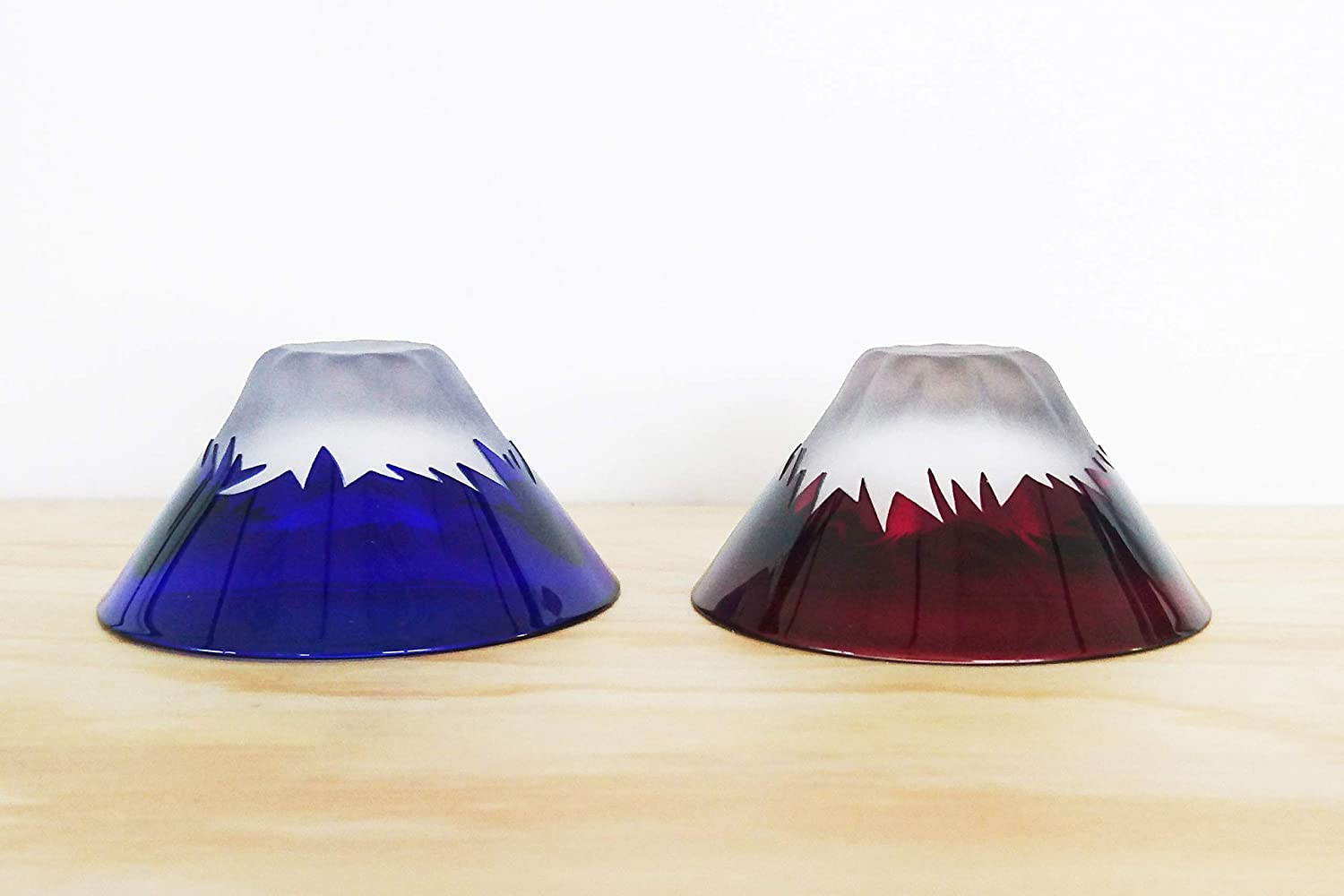 田島硝子 富士山祝盃 TG13-013-2