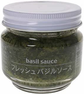 ファインド・ニューズ フレッシュバジルソース