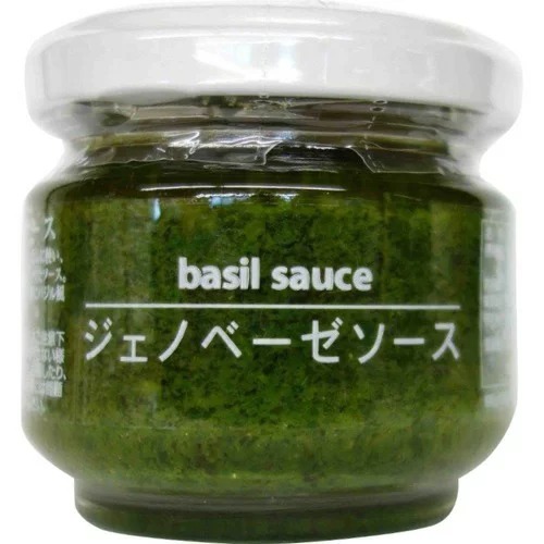 ファインド・ニューズ ジェノベーゼソース