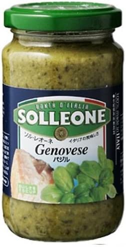 ソル・レオーネ(SOLLEONE) バジルソース