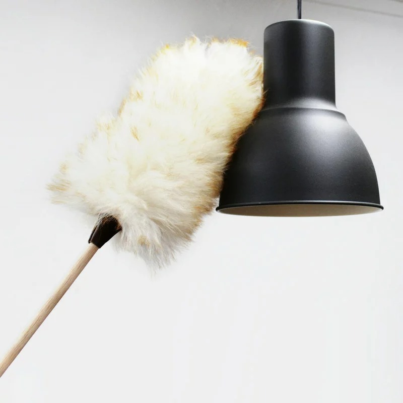 レデッカー(Redecker) ラム ウールダスター ロング