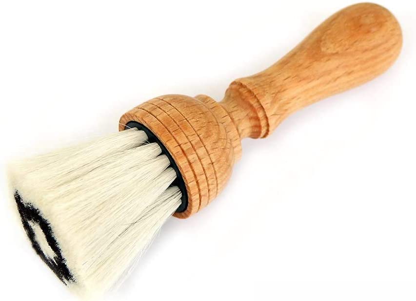 レデッカー(Redecker) ハンドメイドのダストブラシ 山羊毛