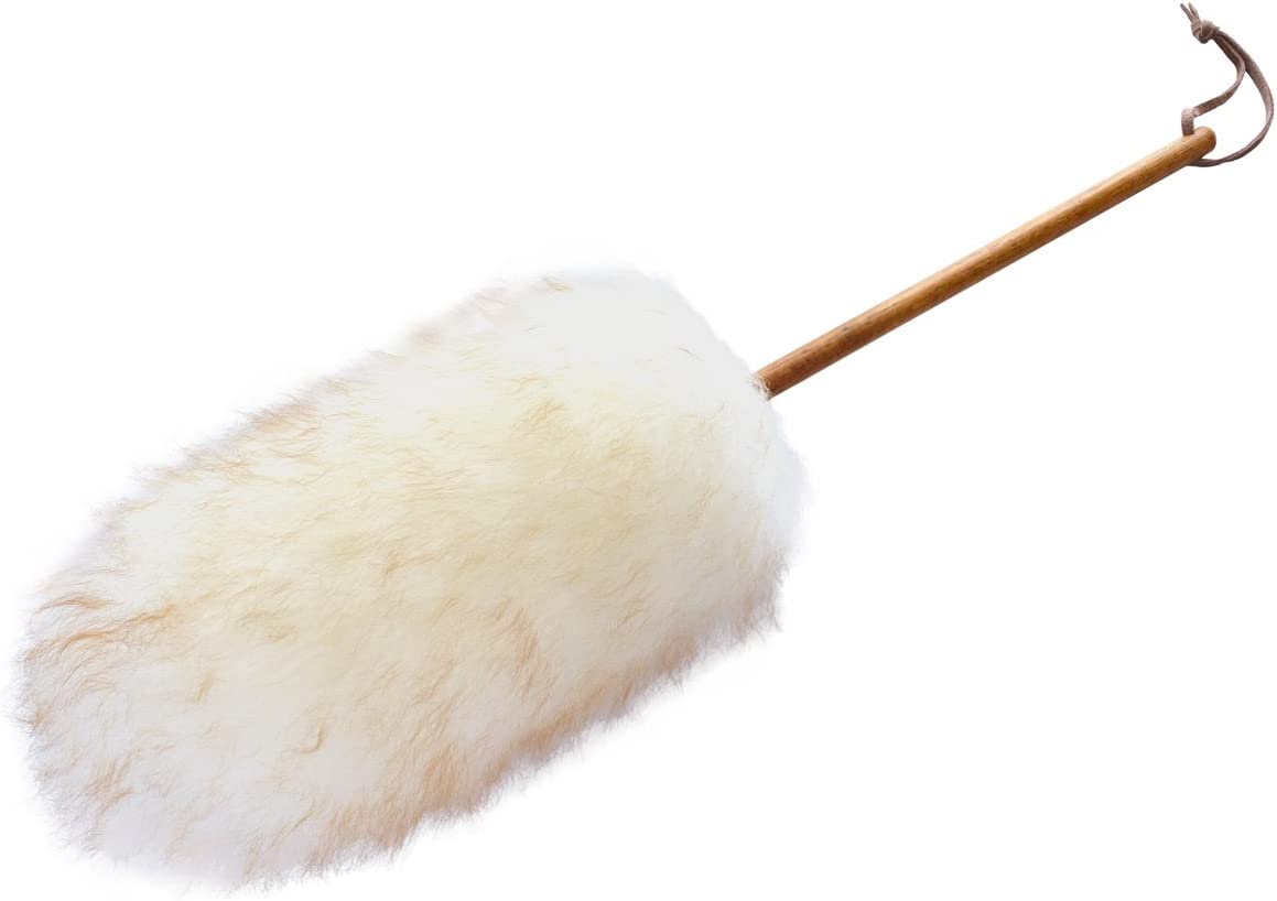 ミ・ウーリーズ(mi woollies) ダスター Lサイズ