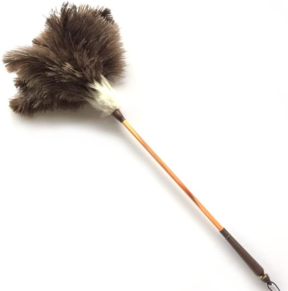 松本羽毛合同会社 オーストリッチはたき PATA パタ KRDH-22