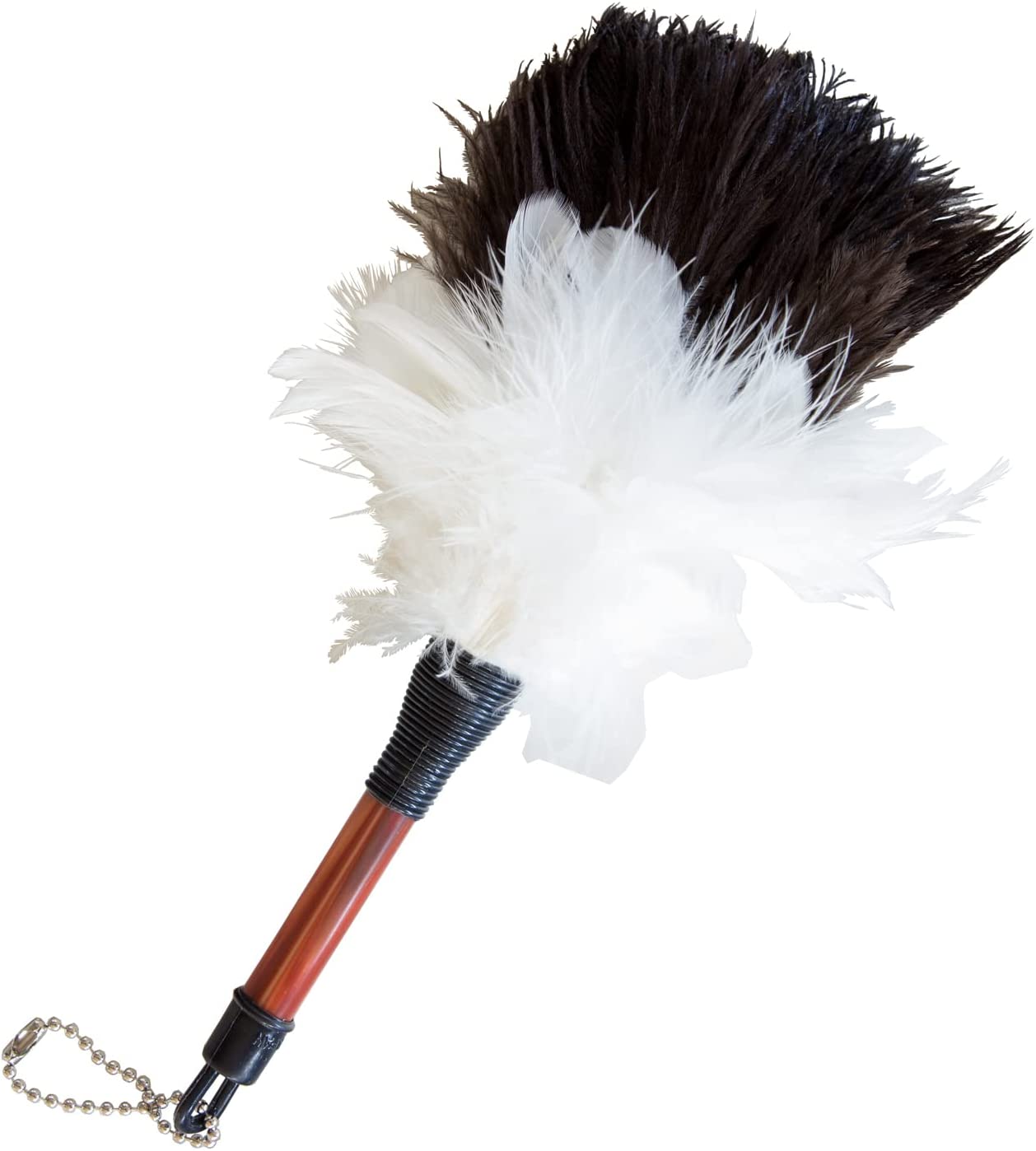 ESCI ミニ毛ばたき ホワイト M19