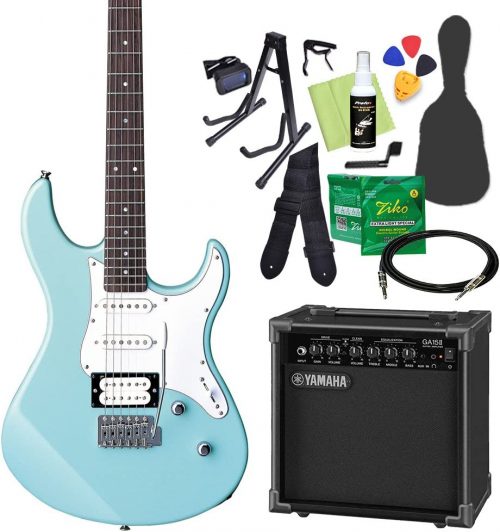 エレキギターのおすすめ選 初心者向けのセットもご紹介 エレキギターのおすすめ選 初心者向けのセットもご紹介