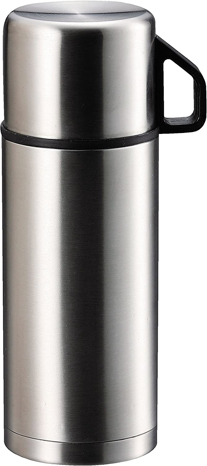 パール金属(PEARL METAL) スタイルベーシック ダブルステンレスボトル350 H-6825