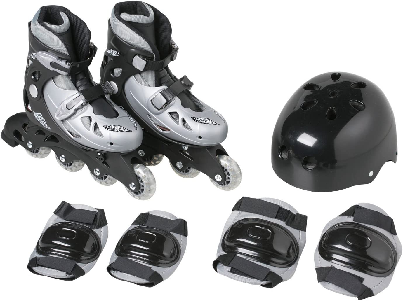 カイザー(Kaiser) インラインスケート シェルブーツタイプ KW-465B