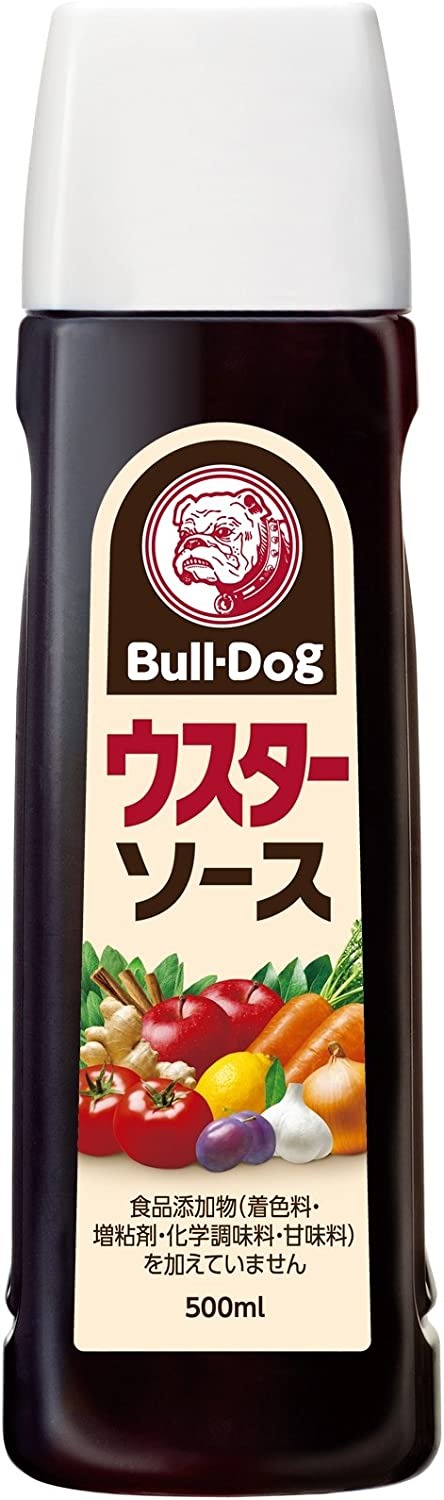 ブルドックソース ブルドック ウスターソース