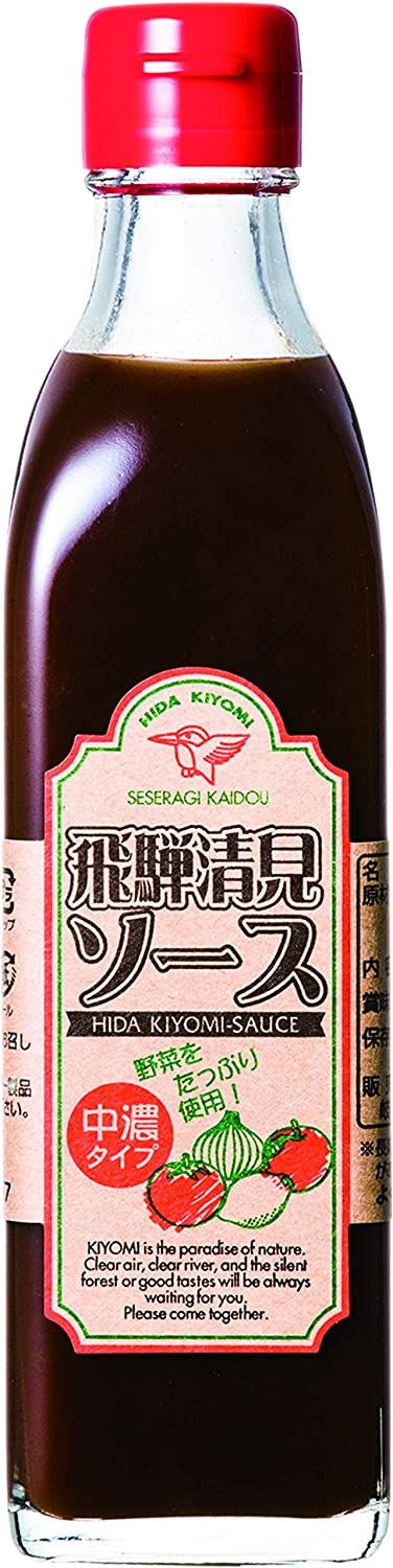 ふるさと清見21 飛騨清見ソース