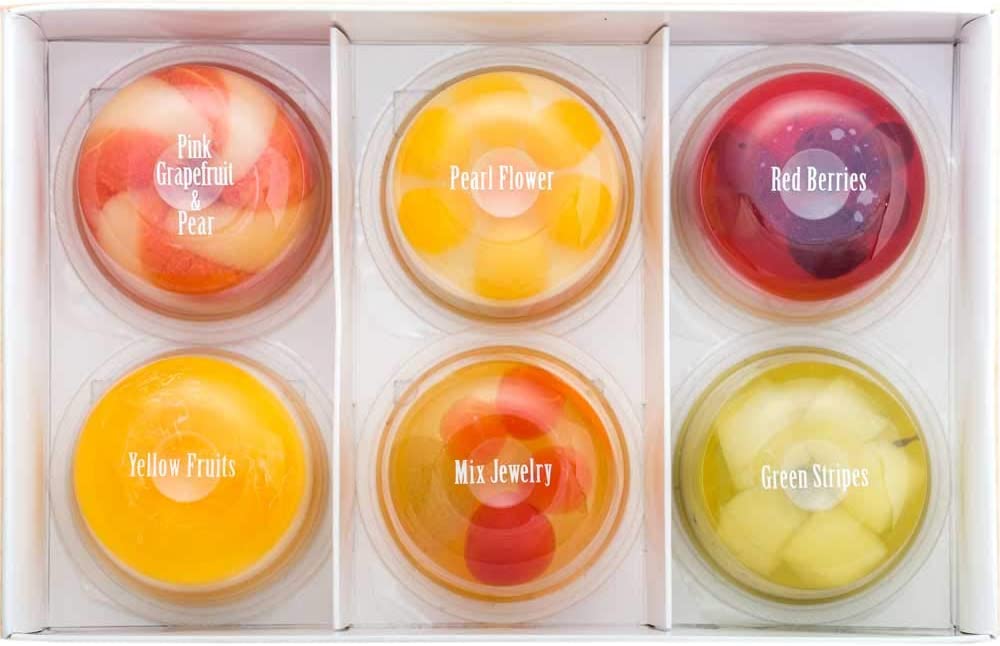 芳光 軽井沢ファーマーズギフト ミックスゼリー