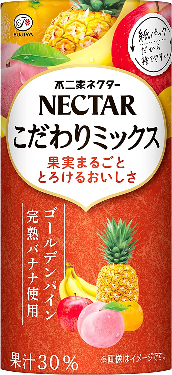 不二家(FUJIYA) ネクターこだわりミックス