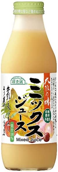マルカイコーポレーション 順造選 ミックスジュース