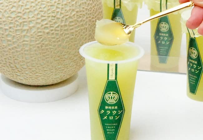 正明堂 静岡クラウンメロンゼリー