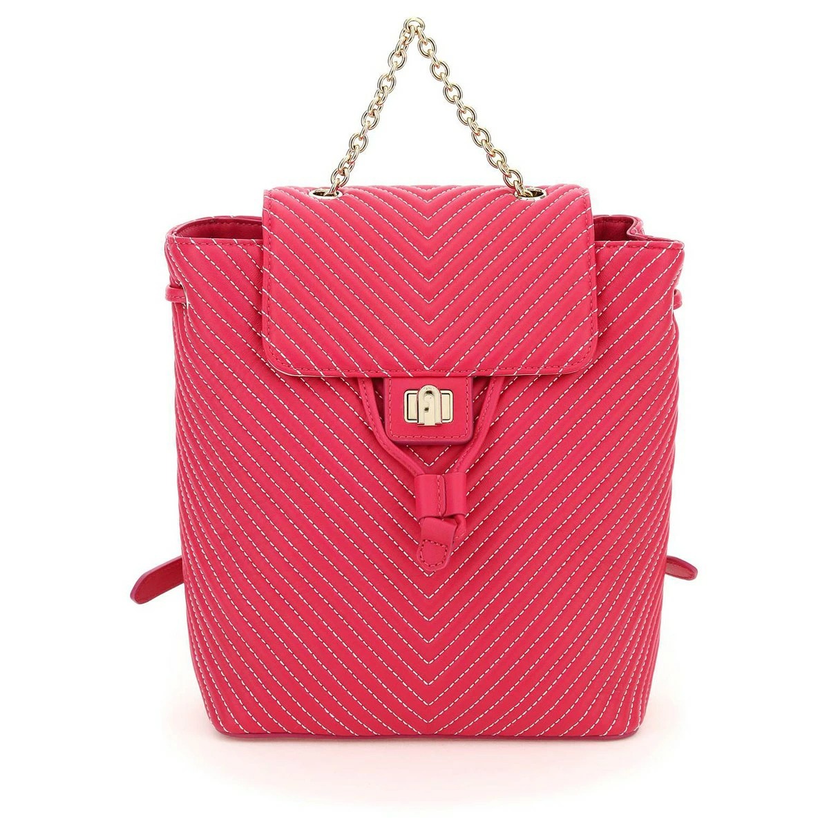 フルラ(Furla) ポップスター レザーミニバックパック