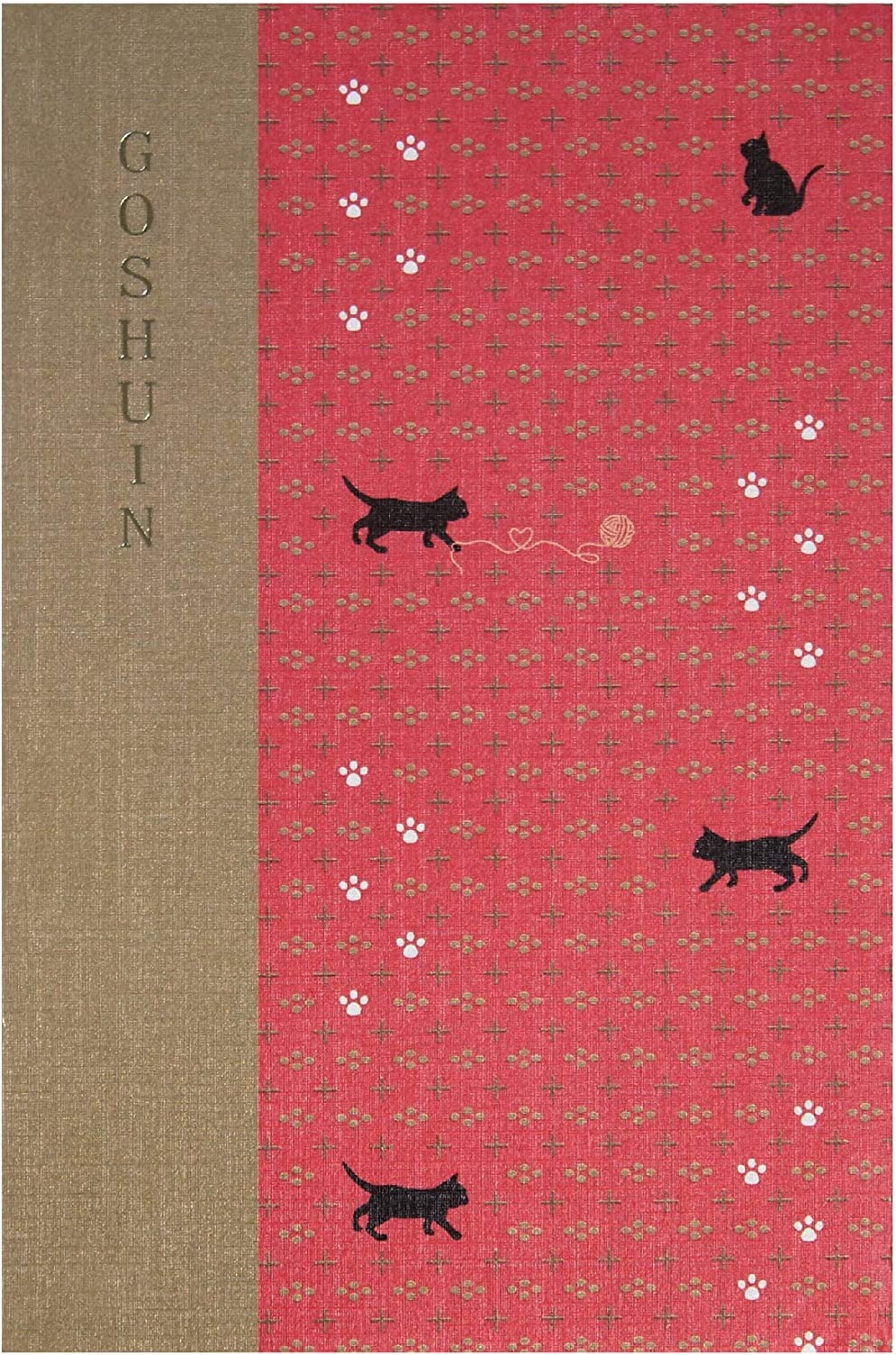 谷口松雄堂 komon+ 集印帳 特大 M001-15-KP