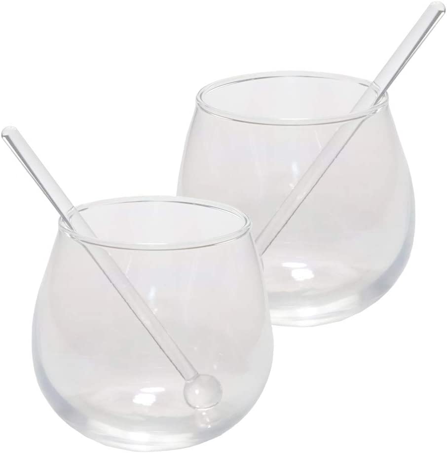 フロイド(Floyd) バブルグラス 2個セット FL32-00201