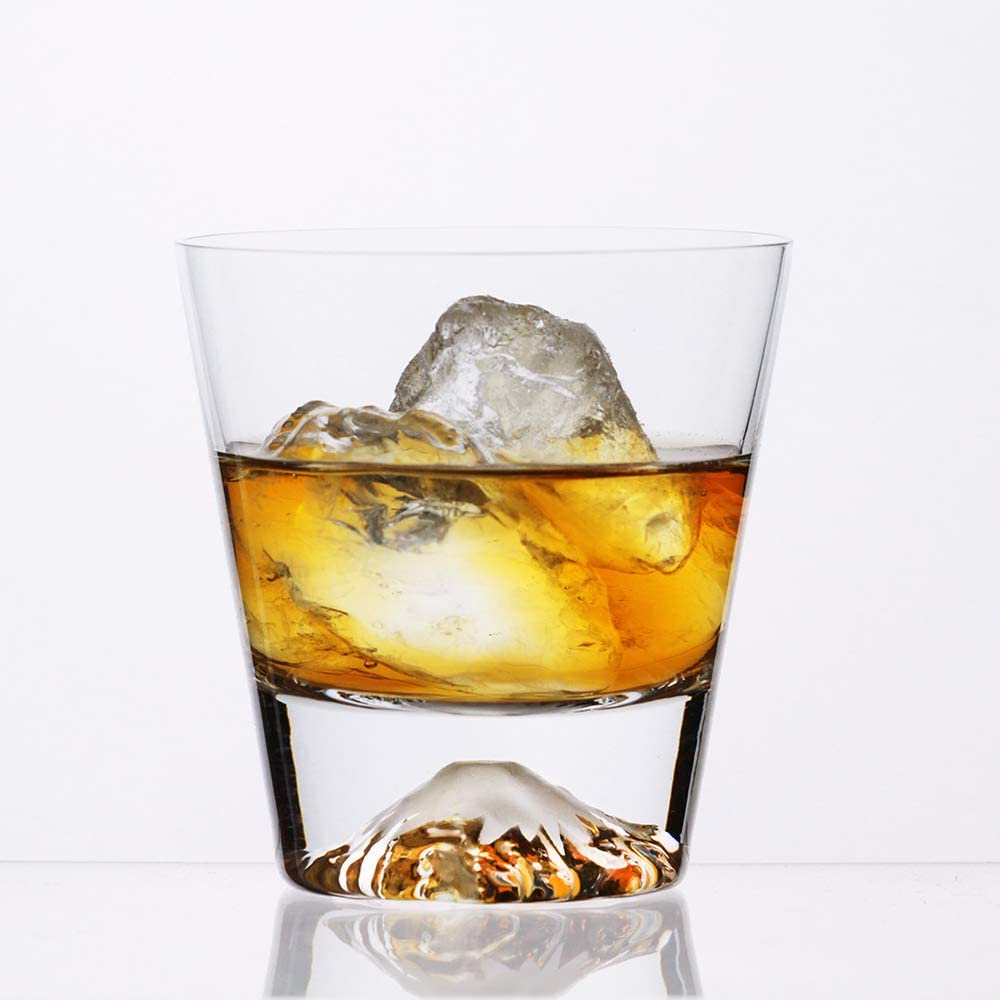 田島硝子(TAJIMA GLASS) 富士山グラス