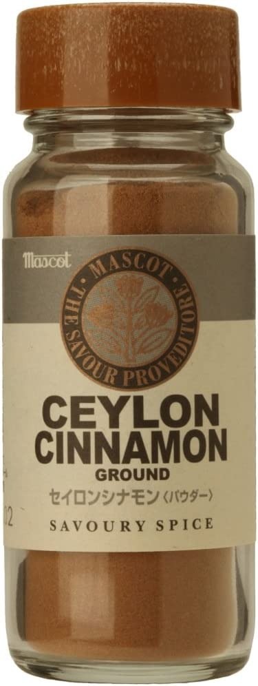 ヤスマ マスコット セイロンシナモン パウダー