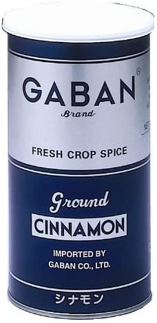 ギャバン(GABAN) シナモン