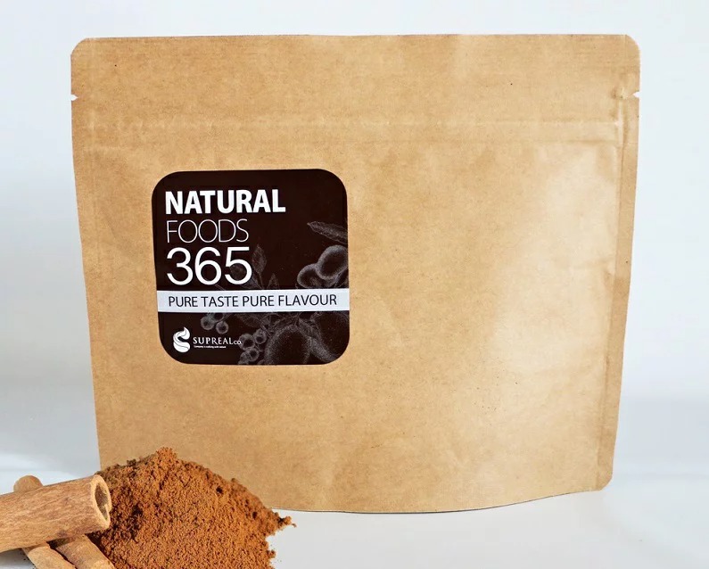 サプリアル(Supral) 有機JAS セイロンシナモンパウダー